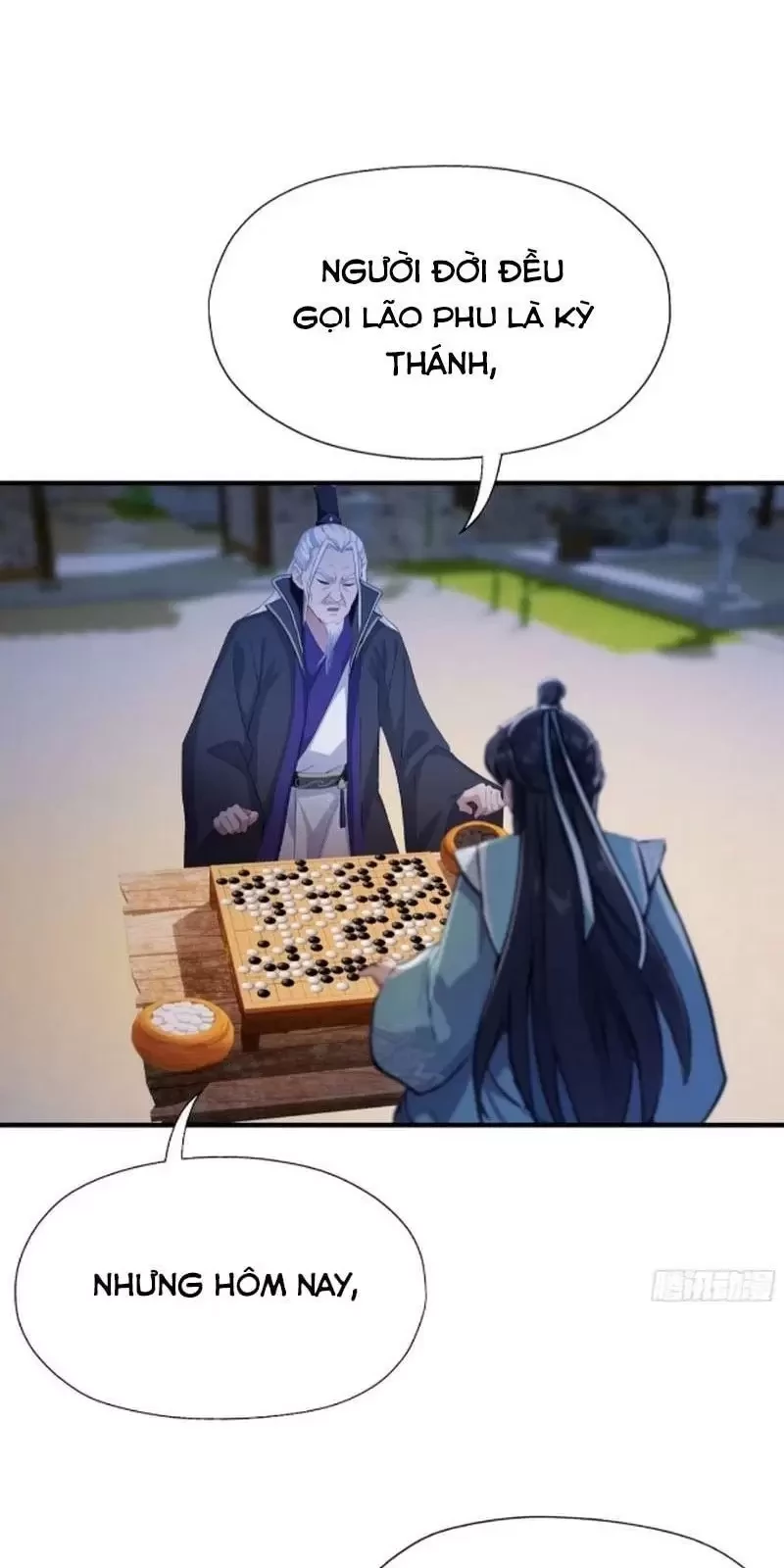 Hoá Ra Ta Đã Vô Địch Từ Lâu Chapter 80 - Trang 4