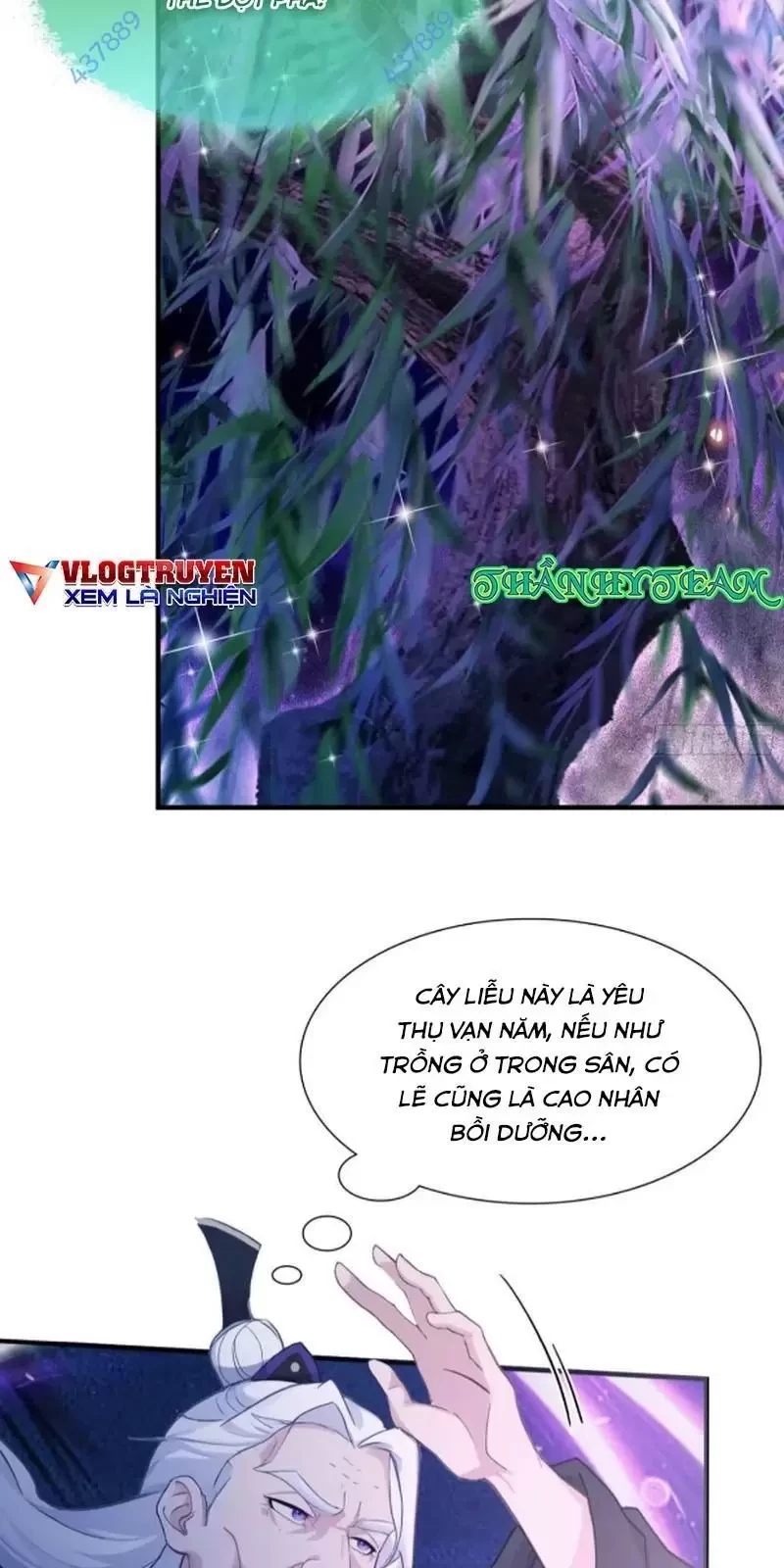 Hoá Ra Ta Đã Vô Địch Từ Lâu Chapter 81 - Trang 4