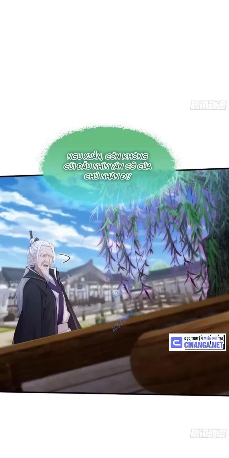 Hoá Ra Ta Đã Vô Địch Từ Lâu Chapter 81 - Trang 4