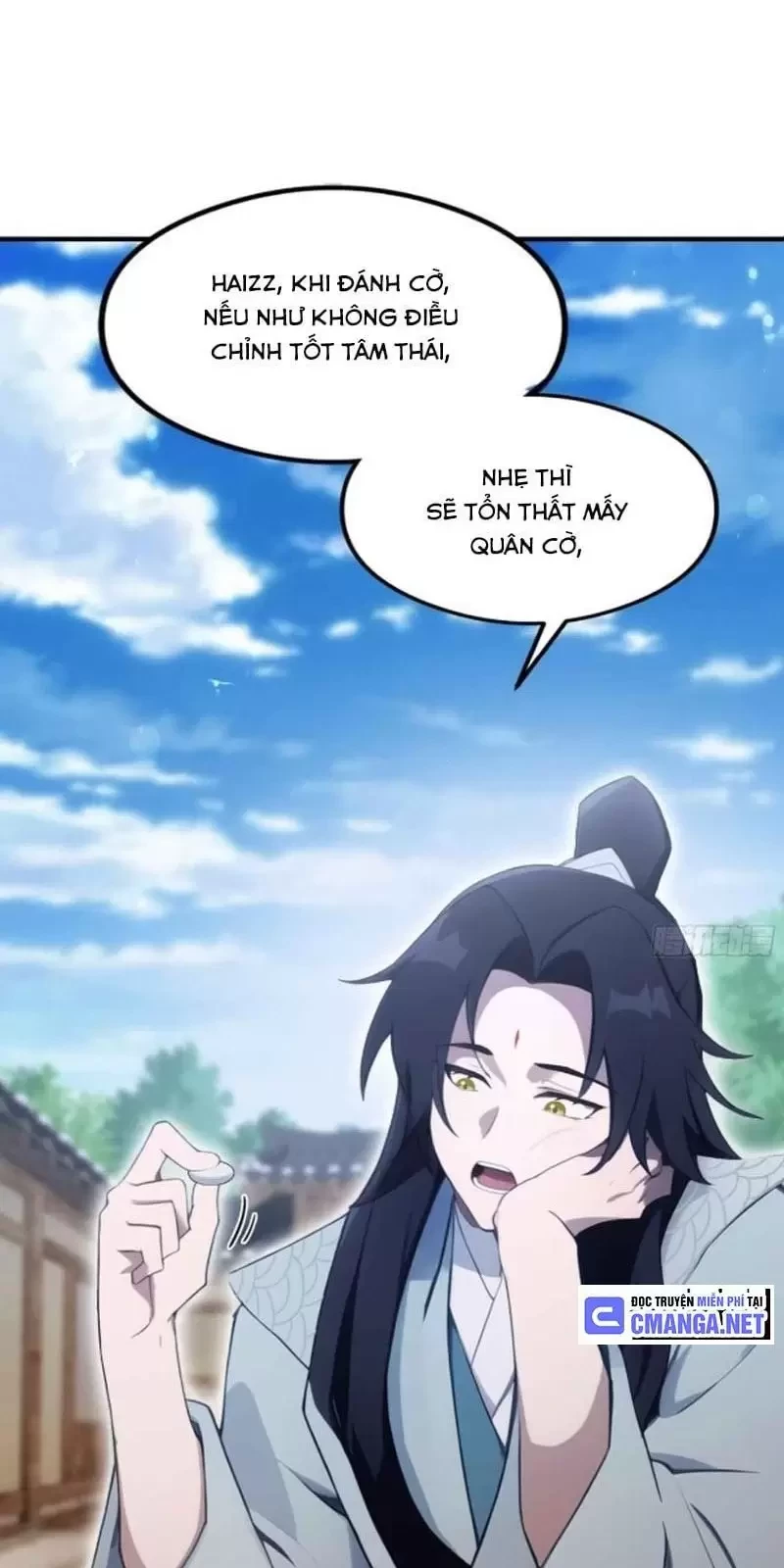 Hoá Ra Ta Đã Vô Địch Từ Lâu Chapter 81 - Trang 4