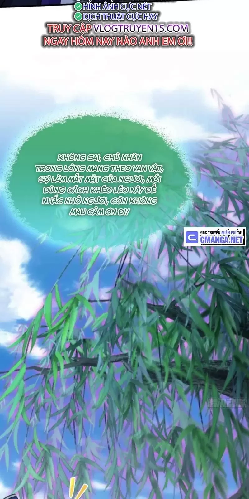 Hoá Ra Ta Đã Vô Địch Từ Lâu Chapter 81 - Trang 4