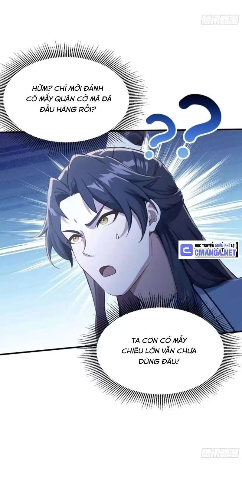 Hoá Ra Ta Đã Vô Địch Từ Lâu Chapter 81 - Trang 4