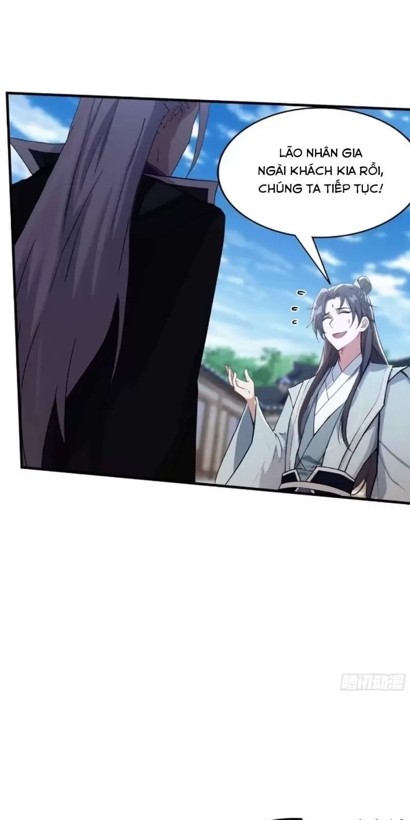 Hoá Ra Ta Đã Vô Địch Từ Lâu Chapter 81 - Trang 4