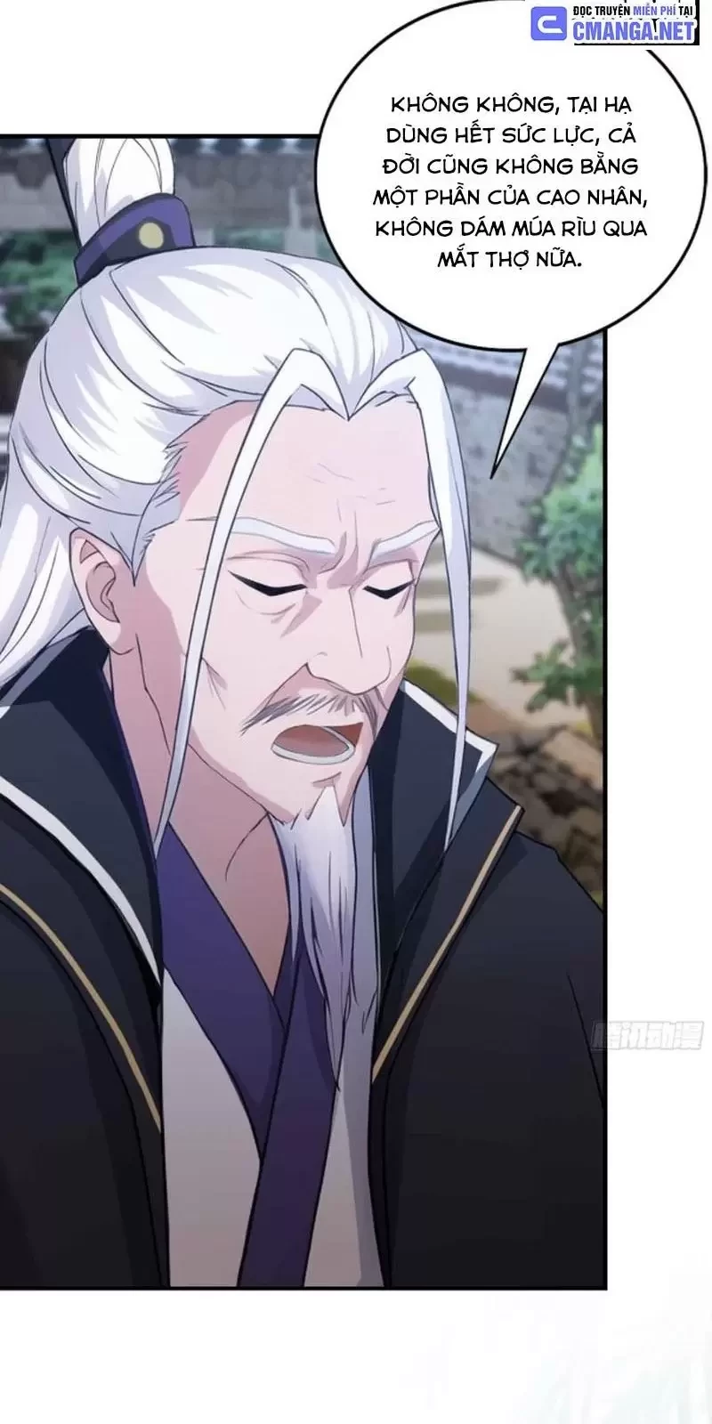 Hoá Ra Ta Đã Vô Địch Từ Lâu Chapter 81 - Trang 4