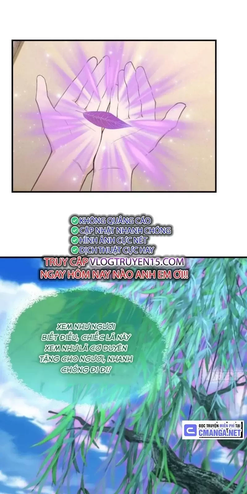 Hoá Ra Ta Đã Vô Địch Từ Lâu Chapter 81 - Trang 4