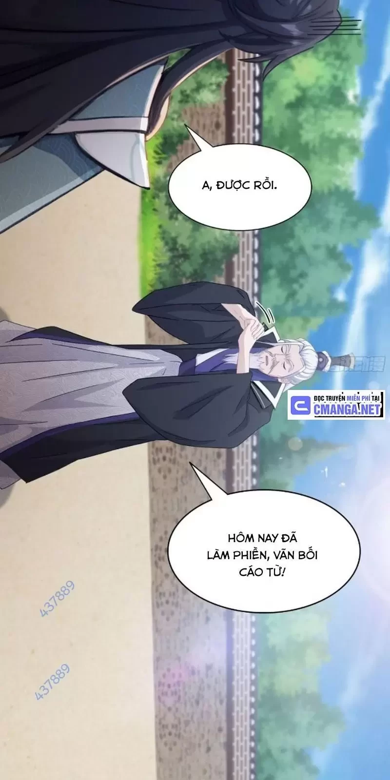 Hoá Ra Ta Đã Vô Địch Từ Lâu Chapter 81 - Trang 4