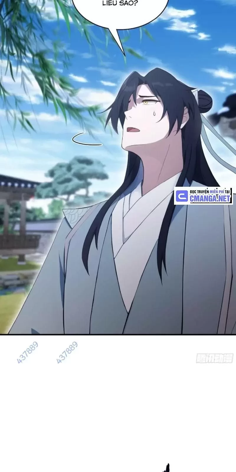 Hoá Ra Ta Đã Vô Địch Từ Lâu Chapter 81 - Trang 4