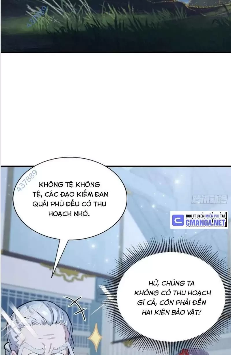Hoá Ra Ta Đã Vô Địch Từ Lâu Chapter 82 - Trang 4