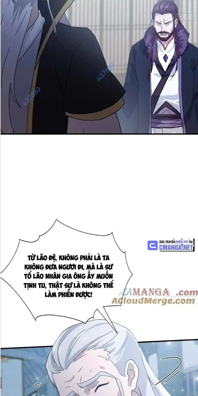 Hoá Ra Ta Đã Vô Địch Từ Lâu Chapter 82 - Trang 4