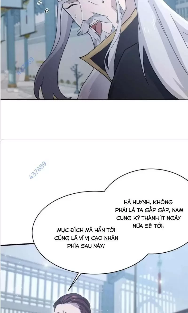 Hoá Ra Ta Đã Vô Địch Từ Lâu Chapter 82 - Trang 4