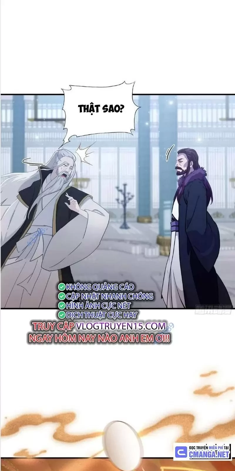 Hoá Ra Ta Đã Vô Địch Từ Lâu Chapter 82 - Trang 4