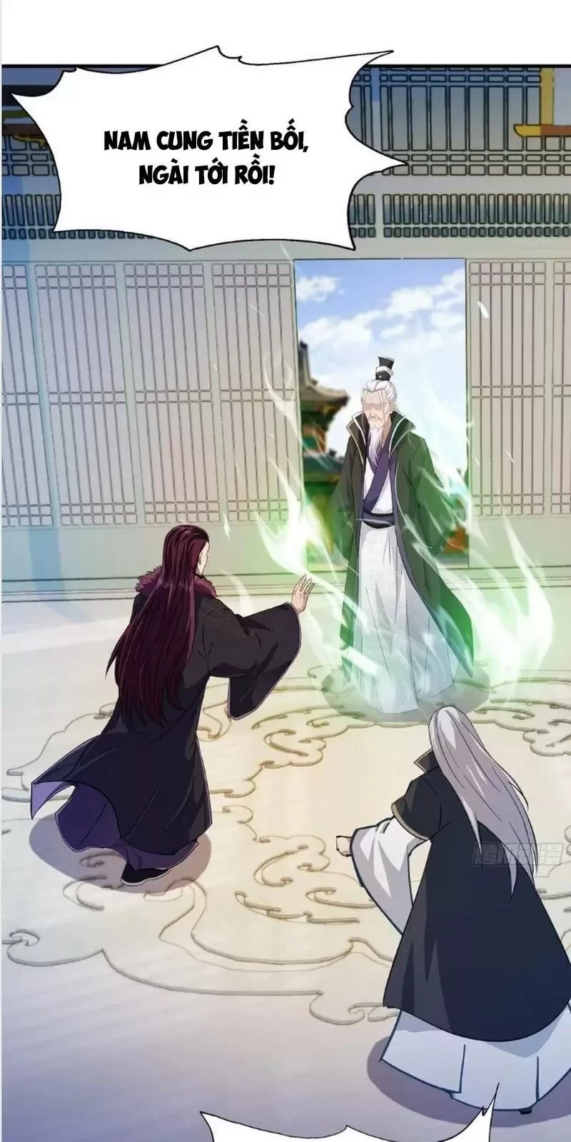 Hoá Ra Ta Đã Vô Địch Từ Lâu Chapter 82 - Trang 4