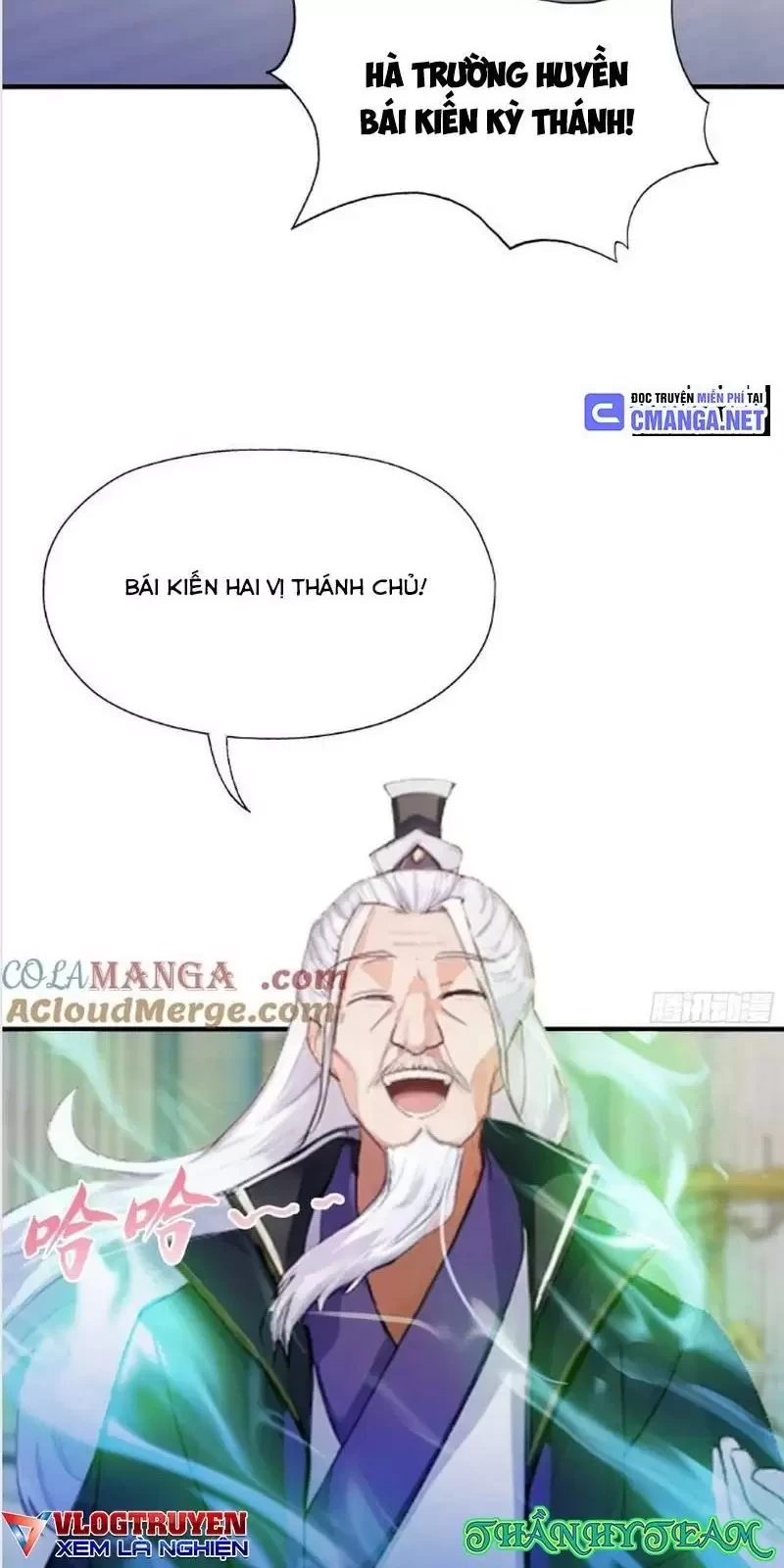 Hoá Ra Ta Đã Vô Địch Từ Lâu Chapter 82 - Trang 4