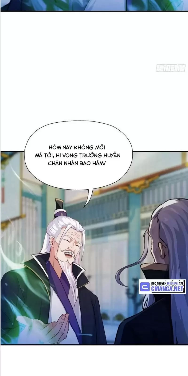 Hoá Ra Ta Đã Vô Địch Từ Lâu Chapter 82 - Trang 4