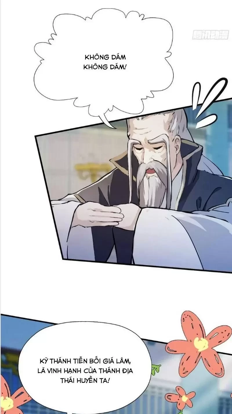 Hoá Ra Ta Đã Vô Địch Từ Lâu Chapter 82 - Trang 4