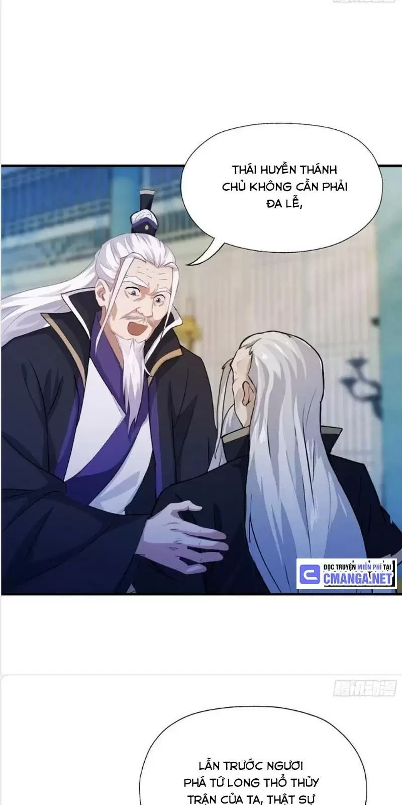 Hoá Ra Ta Đã Vô Địch Từ Lâu Chapter 82 - Trang 4