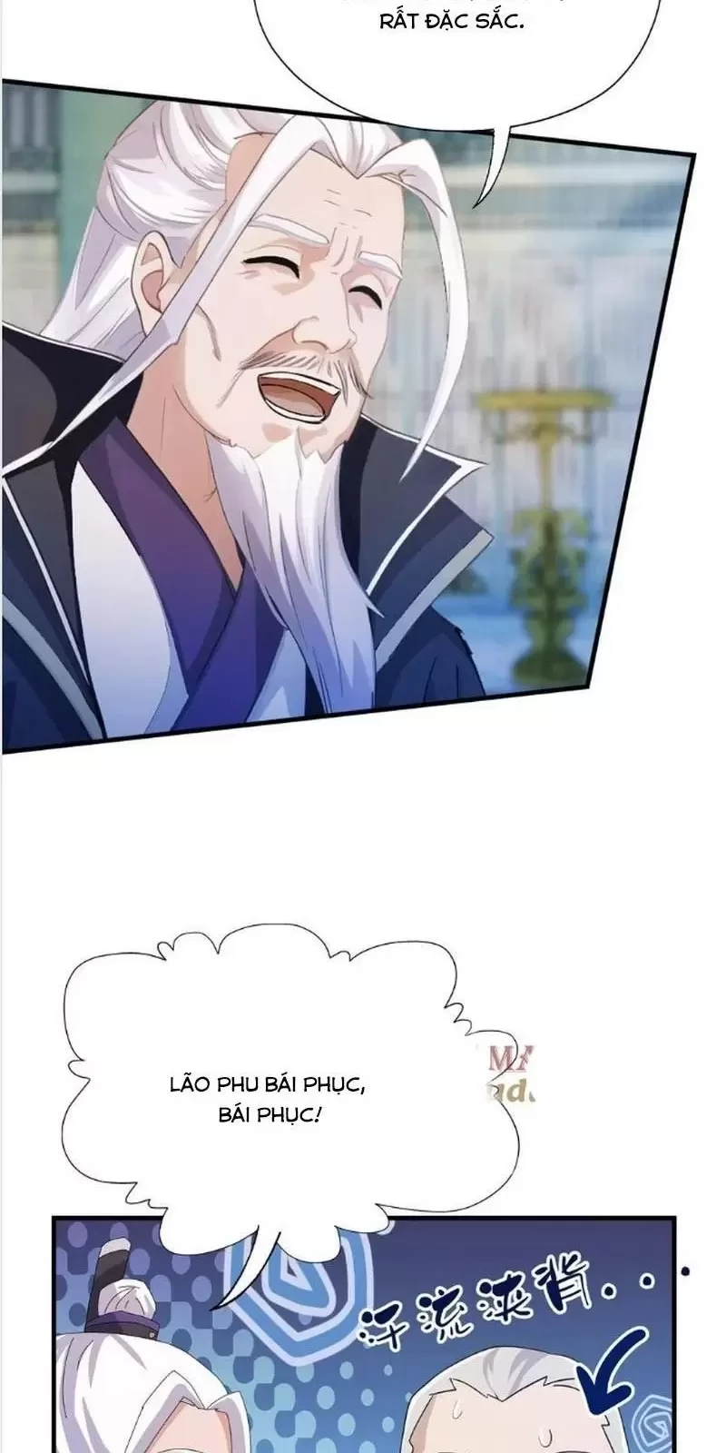 Hoá Ra Ta Đã Vô Địch Từ Lâu Chapter 82 - Trang 4