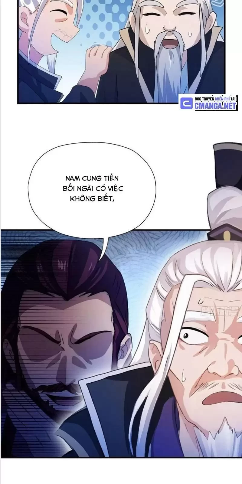 Hoá Ra Ta Đã Vô Địch Từ Lâu Chapter 82 - Trang 4