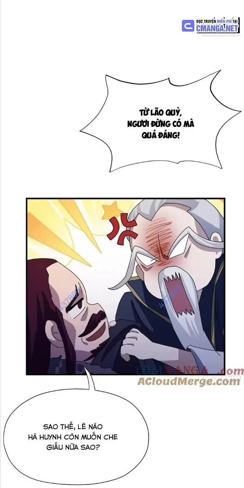 Hoá Ra Ta Đã Vô Địch Từ Lâu Chapter 82 - Trang 4