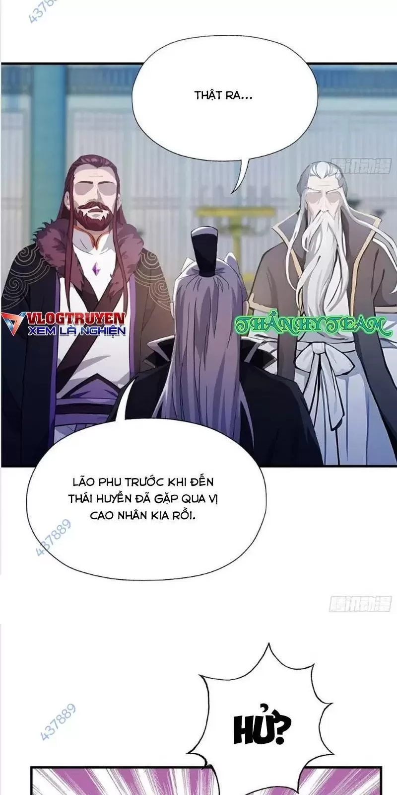 Hoá Ra Ta Đã Vô Địch Từ Lâu Chapter 82 - Trang 4