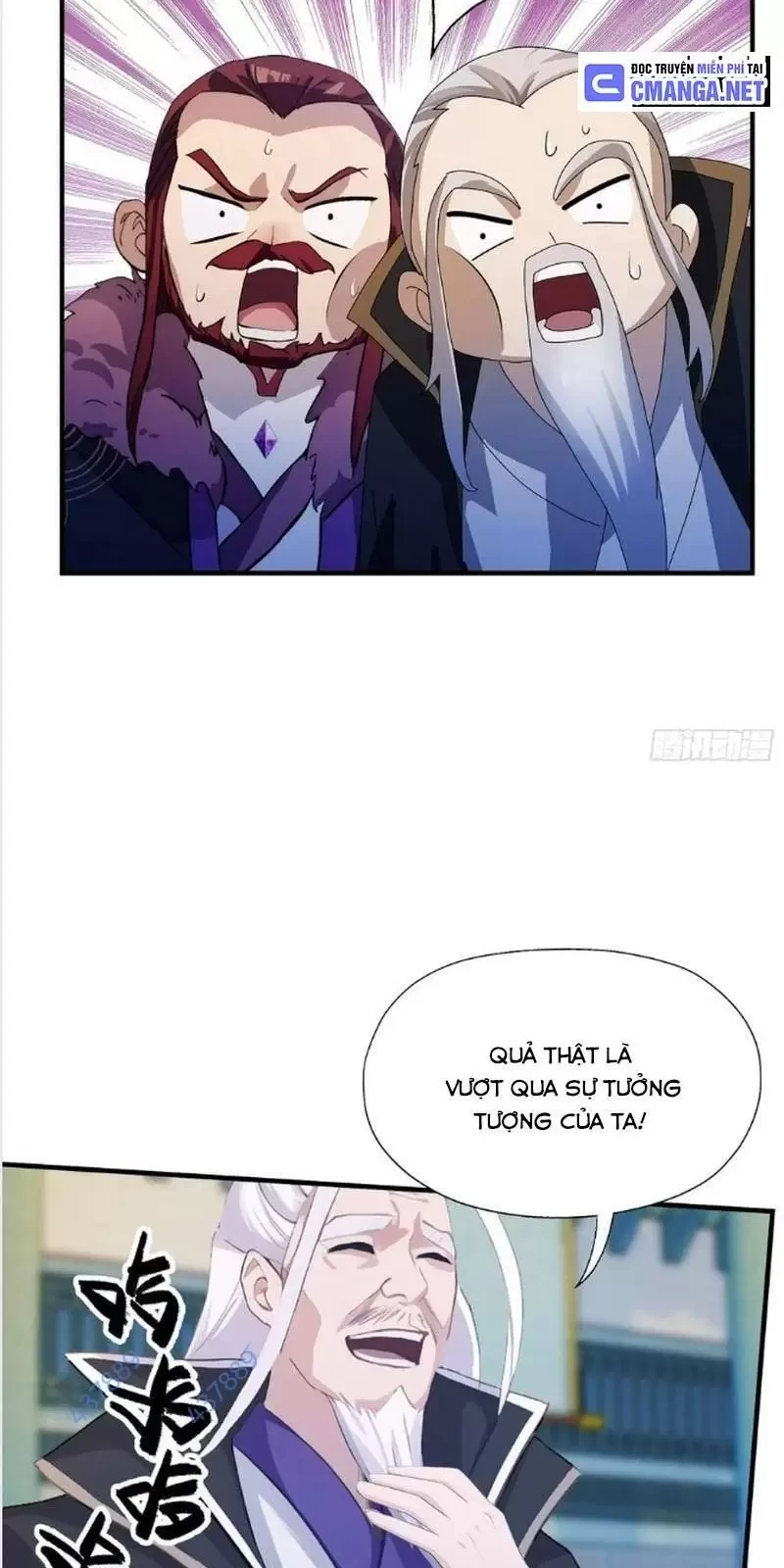 Hoá Ra Ta Đã Vô Địch Từ Lâu Chapter 82 - Trang 4