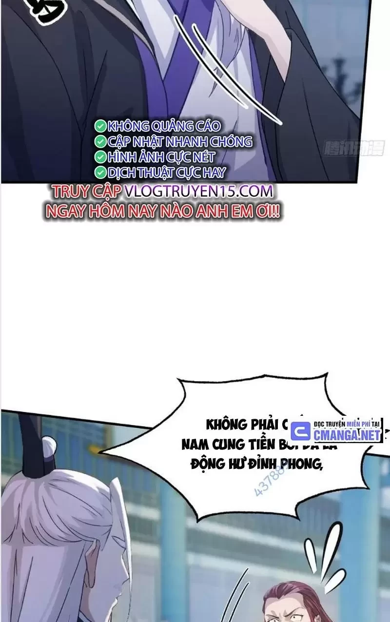 Hoá Ra Ta Đã Vô Địch Từ Lâu Chapter 82 - Trang 4