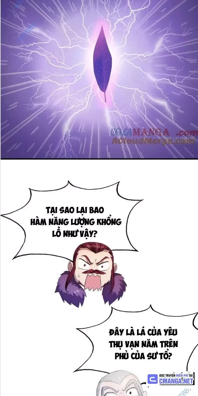 Hoá Ra Ta Đã Vô Địch Từ Lâu Chapter 82 - Trang 4