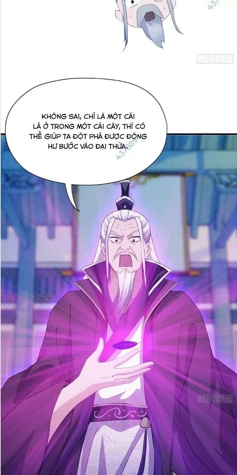 Hoá Ra Ta Đã Vô Địch Từ Lâu Chapter 82 - Trang 4