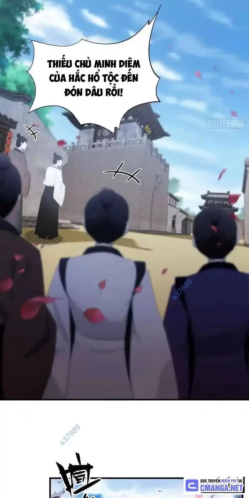 Hoá Ra Ta Đã Vô Địch Từ Lâu Chapter 84 - Trang 4