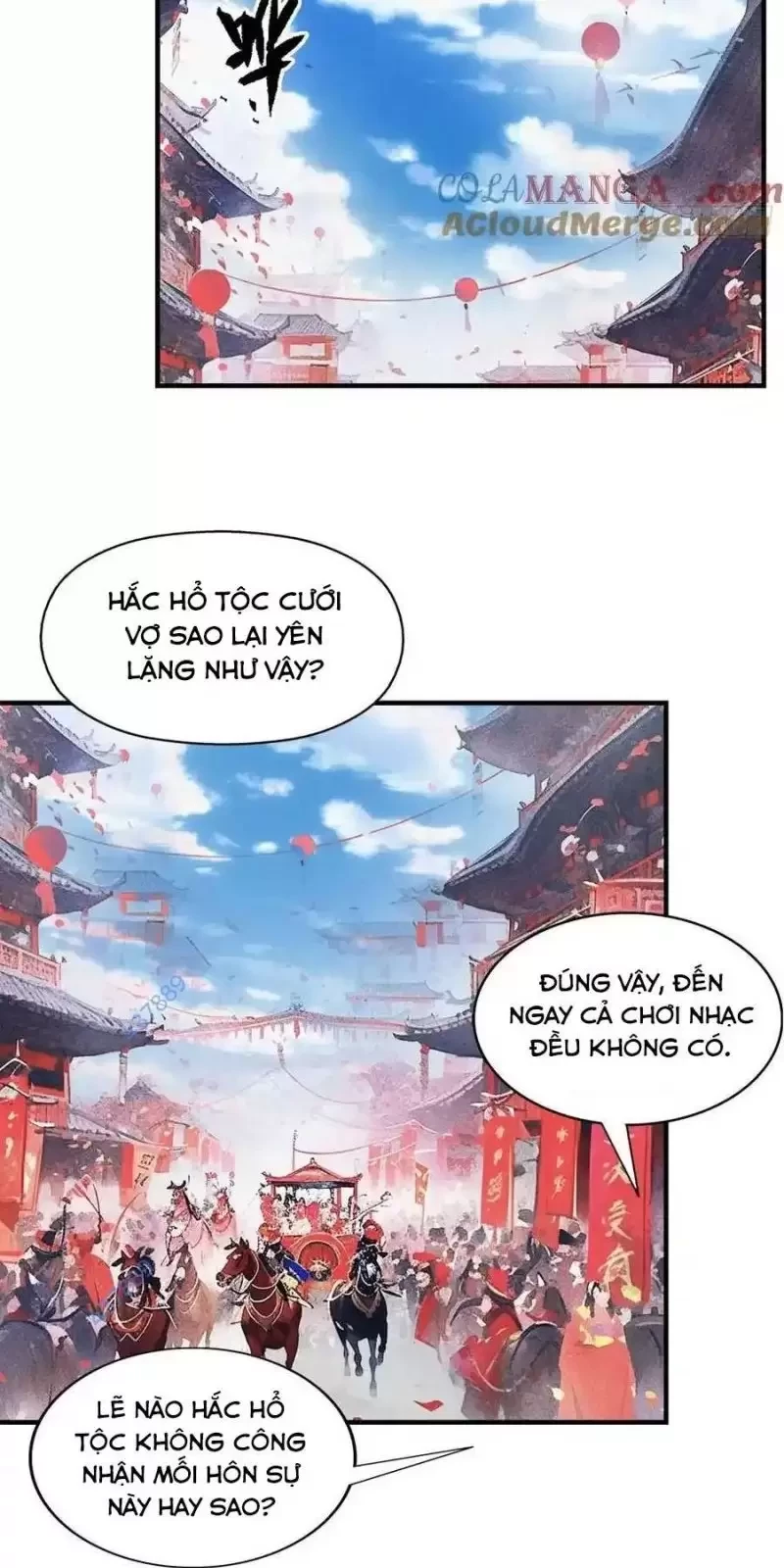 Hoá Ra Ta Đã Vô Địch Từ Lâu Chapter 84 - Trang 4