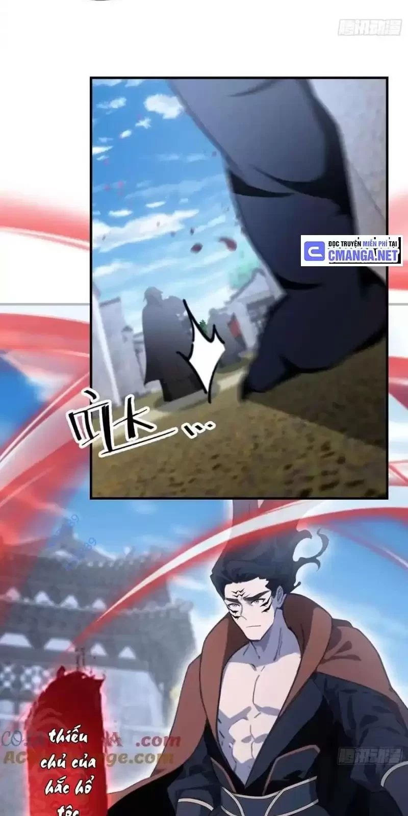 Hoá Ra Ta Đã Vô Địch Từ Lâu Chapter 84 - Trang 4