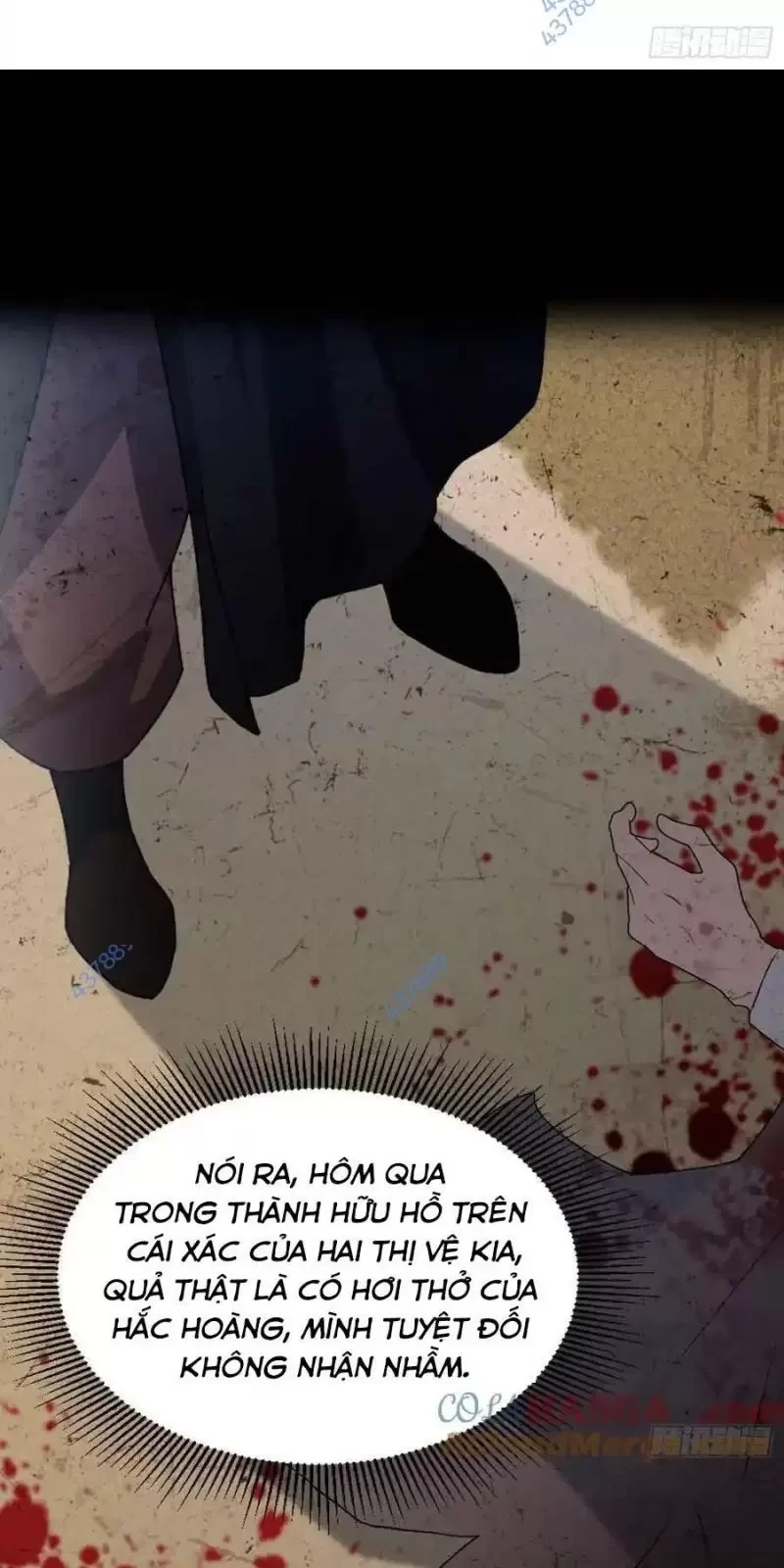 Hoá Ra Ta Đã Vô Địch Từ Lâu Chapter 84 - Trang 4