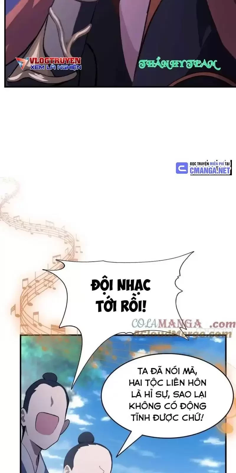 Hoá Ra Ta Đã Vô Địch Từ Lâu Chapter 84 - Trang 4