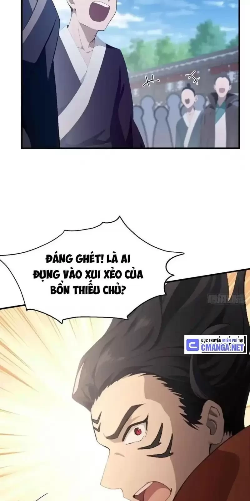 Hoá Ra Ta Đã Vô Địch Từ Lâu Chapter 84 - Trang 4