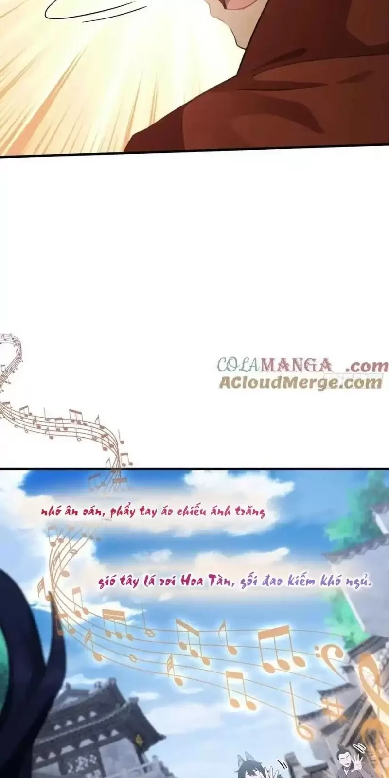 Hoá Ra Ta Đã Vô Địch Từ Lâu Chapter 84 - Trang 4