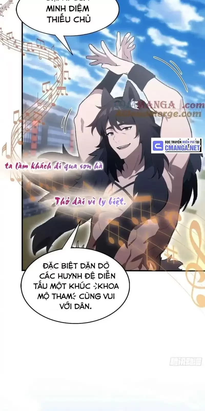 Hoá Ra Ta Đã Vô Địch Từ Lâu Chapter 84 - Trang 4