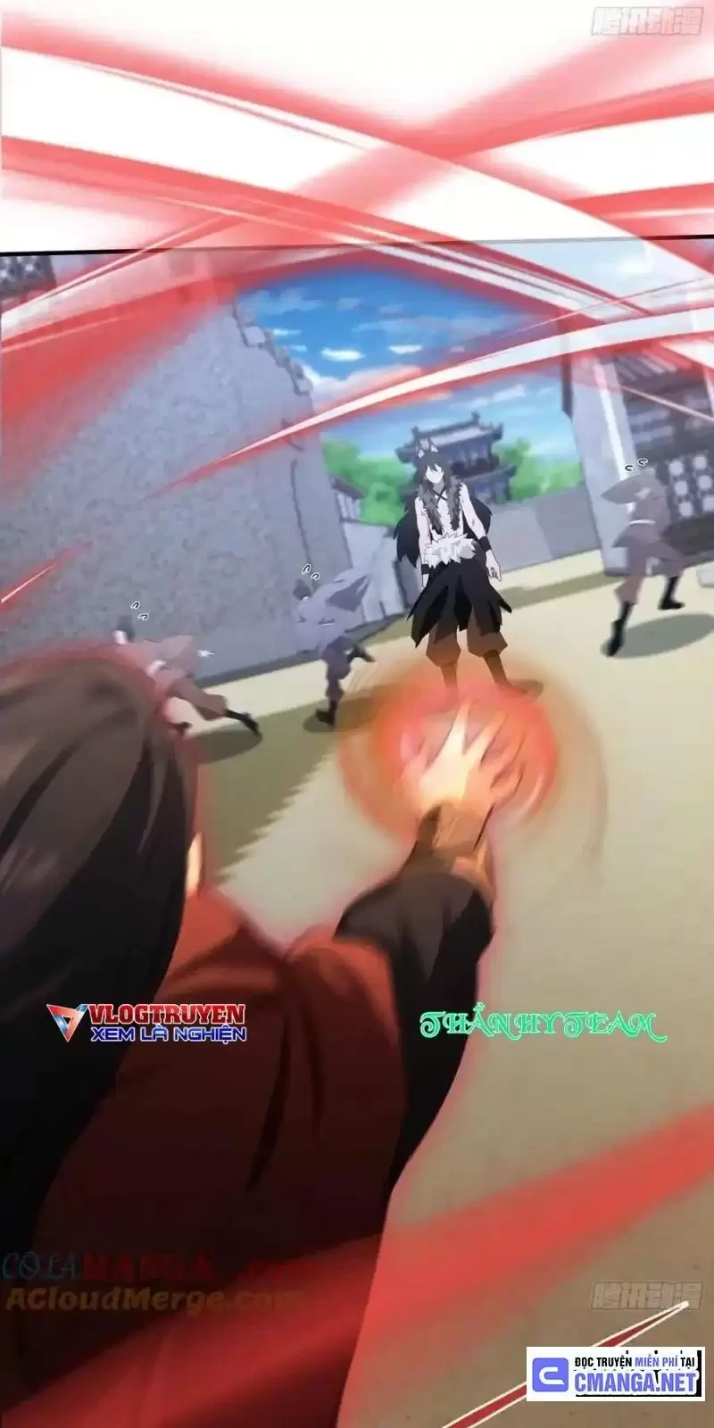 Hoá Ra Ta Đã Vô Địch Từ Lâu Chapter 84 - Trang 4