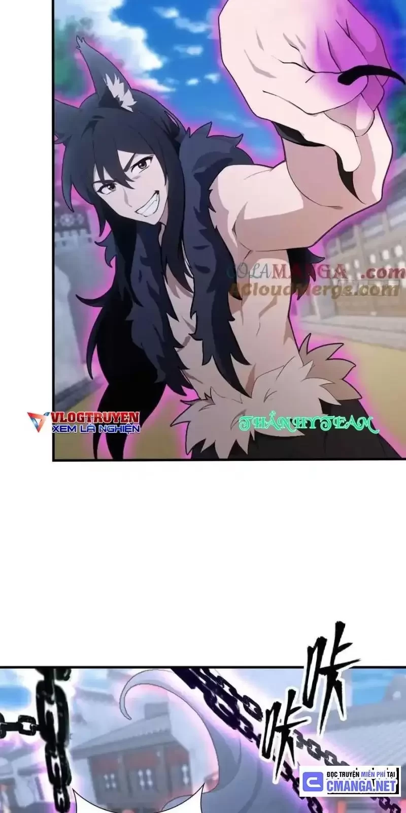 Hoá Ra Ta Đã Vô Địch Từ Lâu Chapter 84 - Trang 4