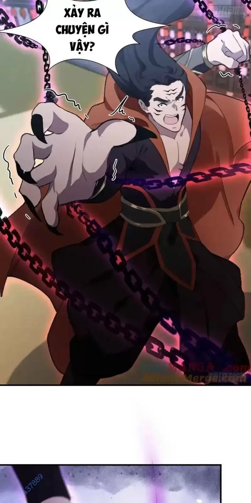 Hoá Ra Ta Đã Vô Địch Từ Lâu Chapter 84 - Trang 4