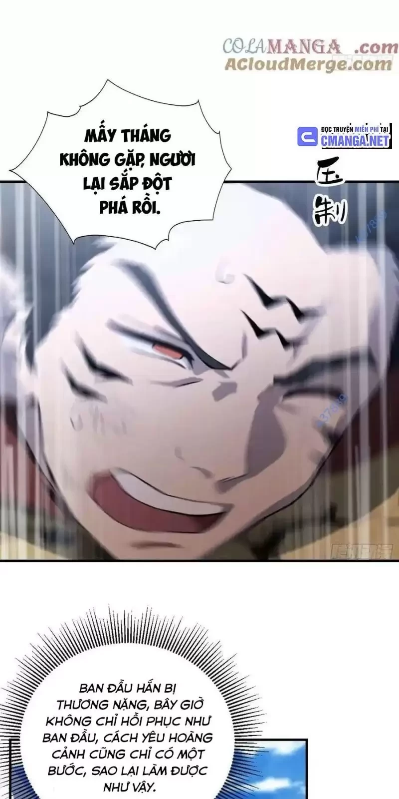 Hoá Ra Ta Đã Vô Địch Từ Lâu Chapter 84 - Trang 4