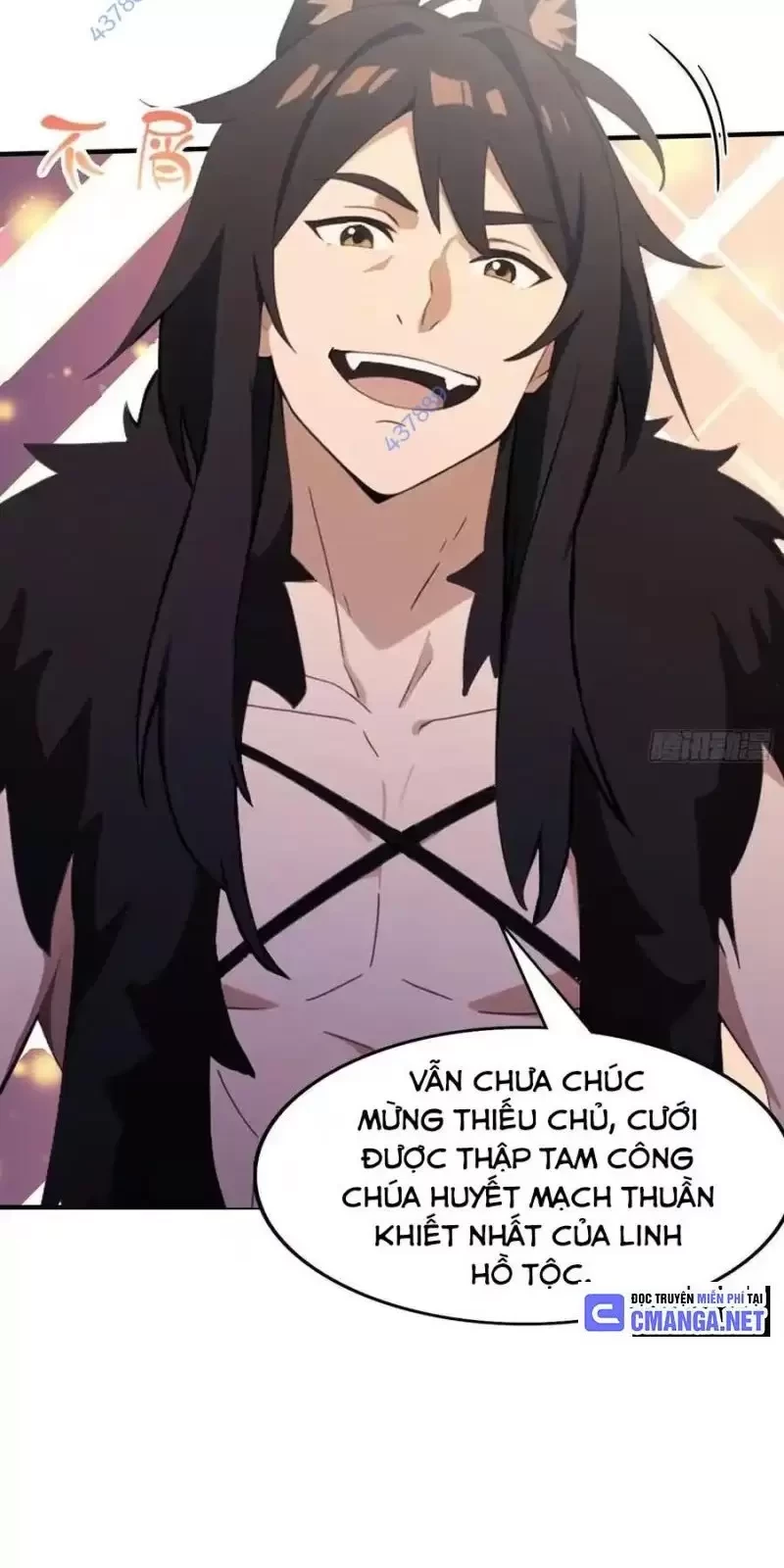 Hoá Ra Ta Đã Vô Địch Từ Lâu Chapter 84 - Trang 4