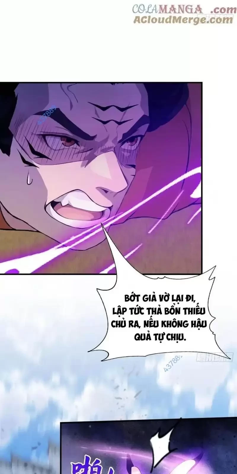 Hoá Ra Ta Đã Vô Địch Từ Lâu Chapter 84 - Trang 4