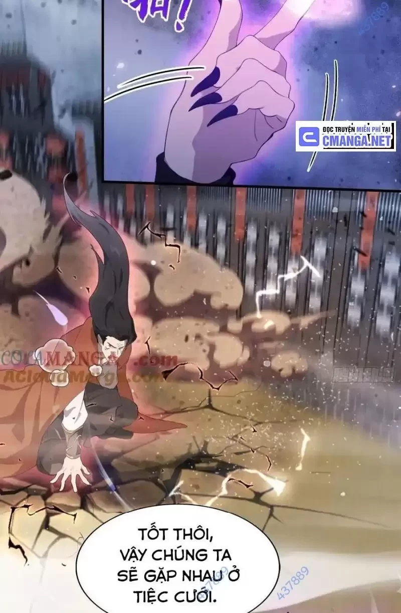 Hoá Ra Ta Đã Vô Địch Từ Lâu Chapter 84 - Trang 4