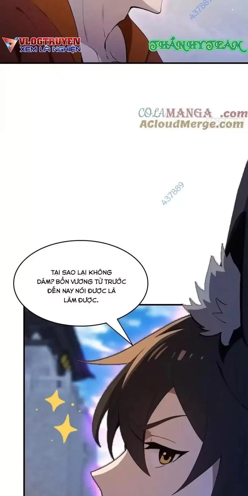 Hoá Ra Ta Đã Vô Địch Từ Lâu Chapter 85 - Trang 4