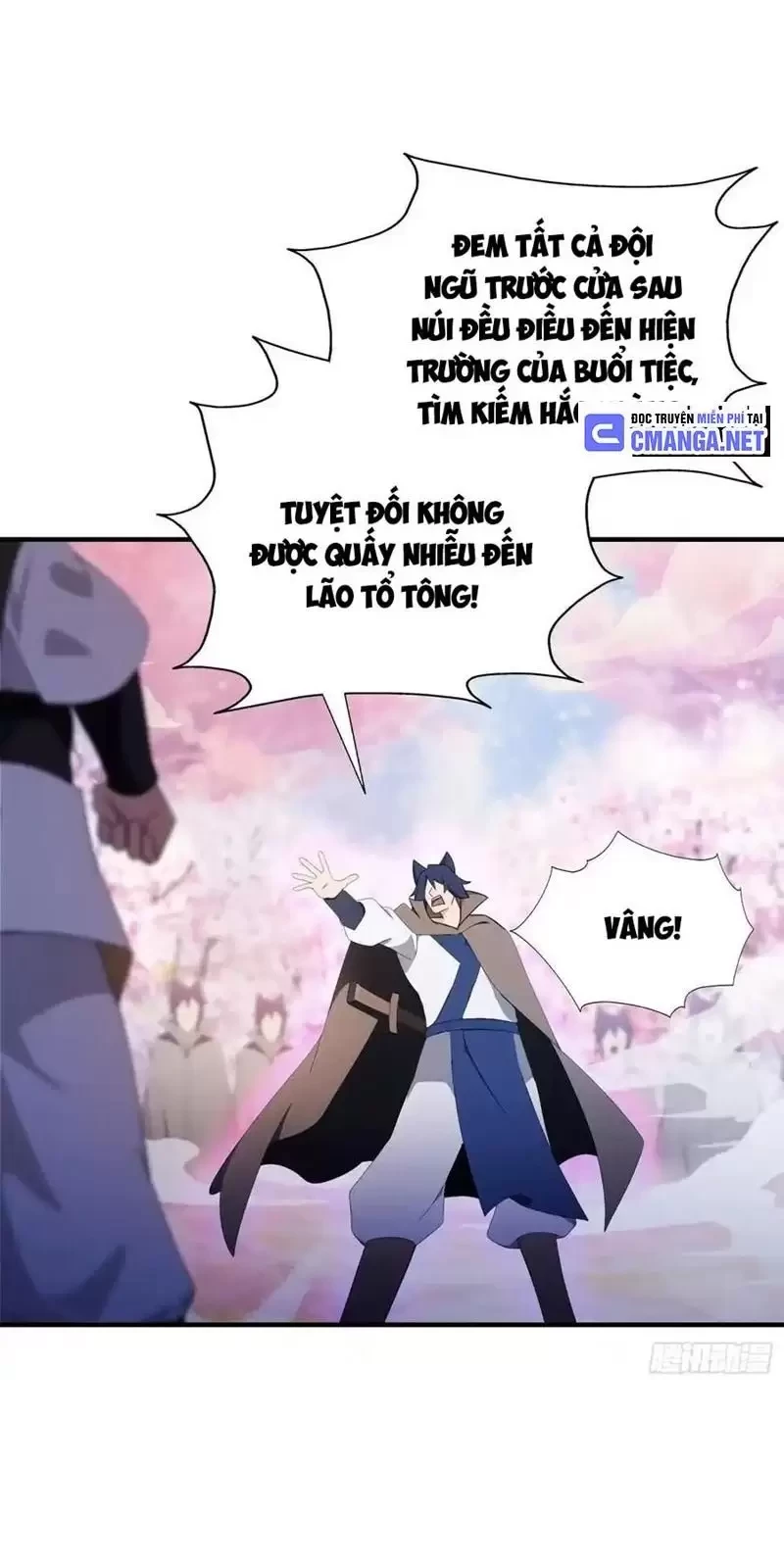 Hoá Ra Ta Đã Vô Địch Từ Lâu Chapter 85 - Trang 4