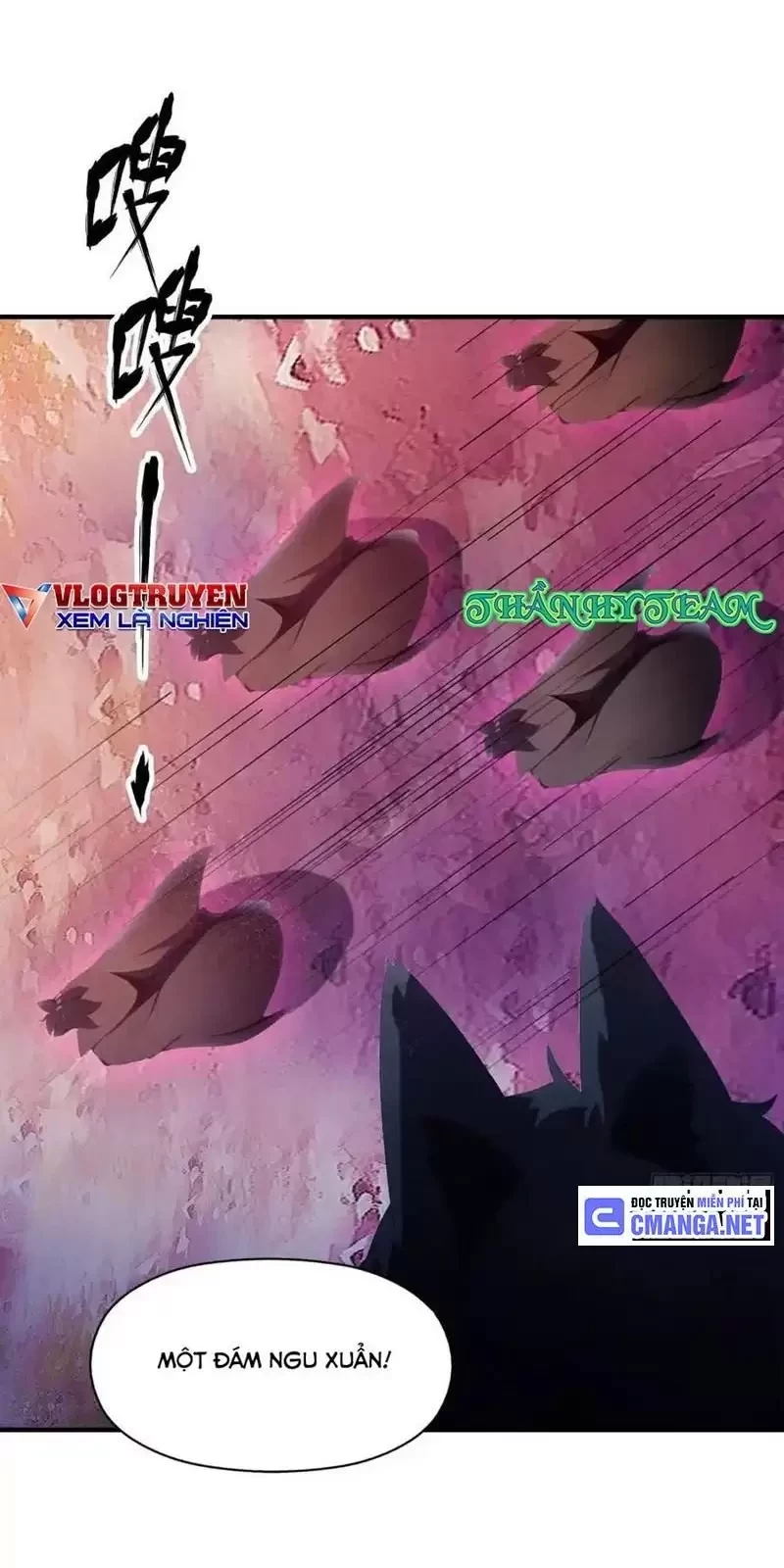 Hoá Ra Ta Đã Vô Địch Từ Lâu Chapter 85 - Trang 4