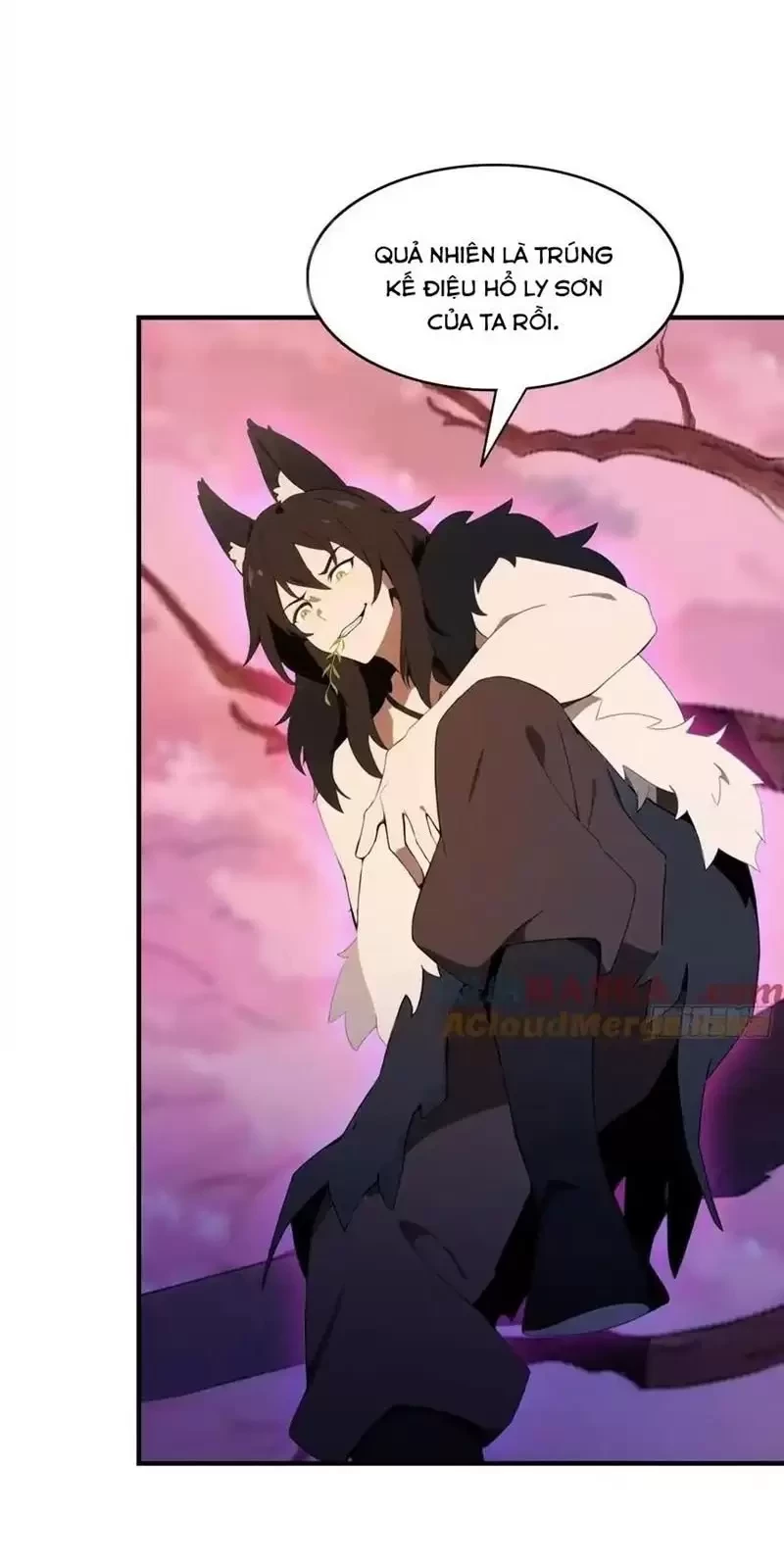 Hoá Ra Ta Đã Vô Địch Từ Lâu Chapter 85 - Trang 4