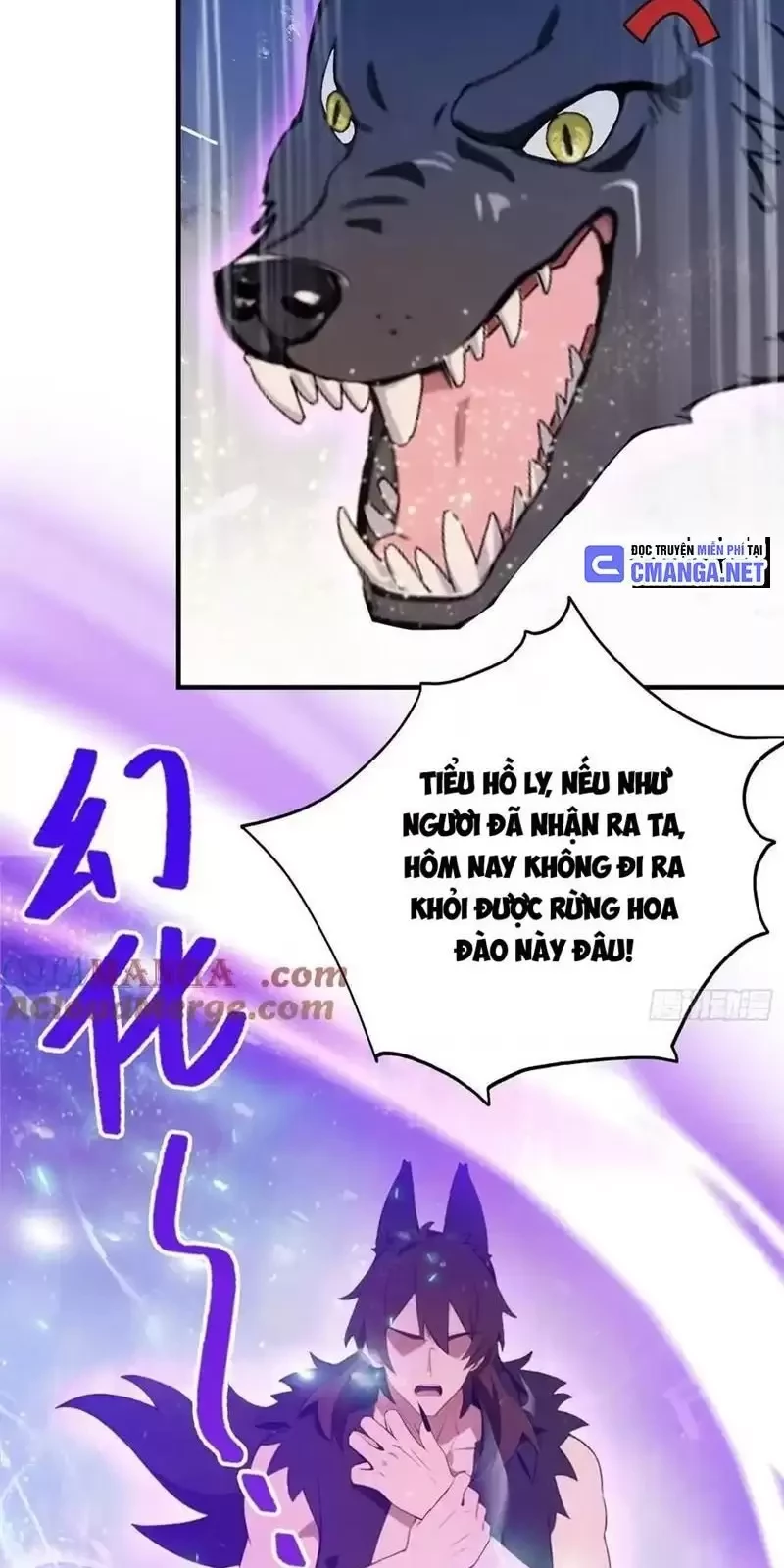 Hoá Ra Ta Đã Vô Địch Từ Lâu Chapter 85 - Trang 4