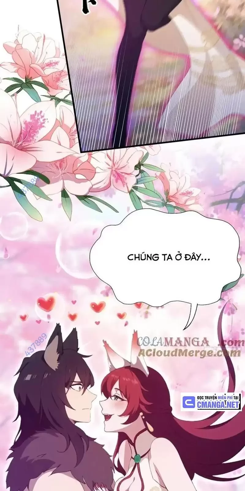 Hoá Ra Ta Đã Vô Địch Từ Lâu Chapter 85 - Trang 4