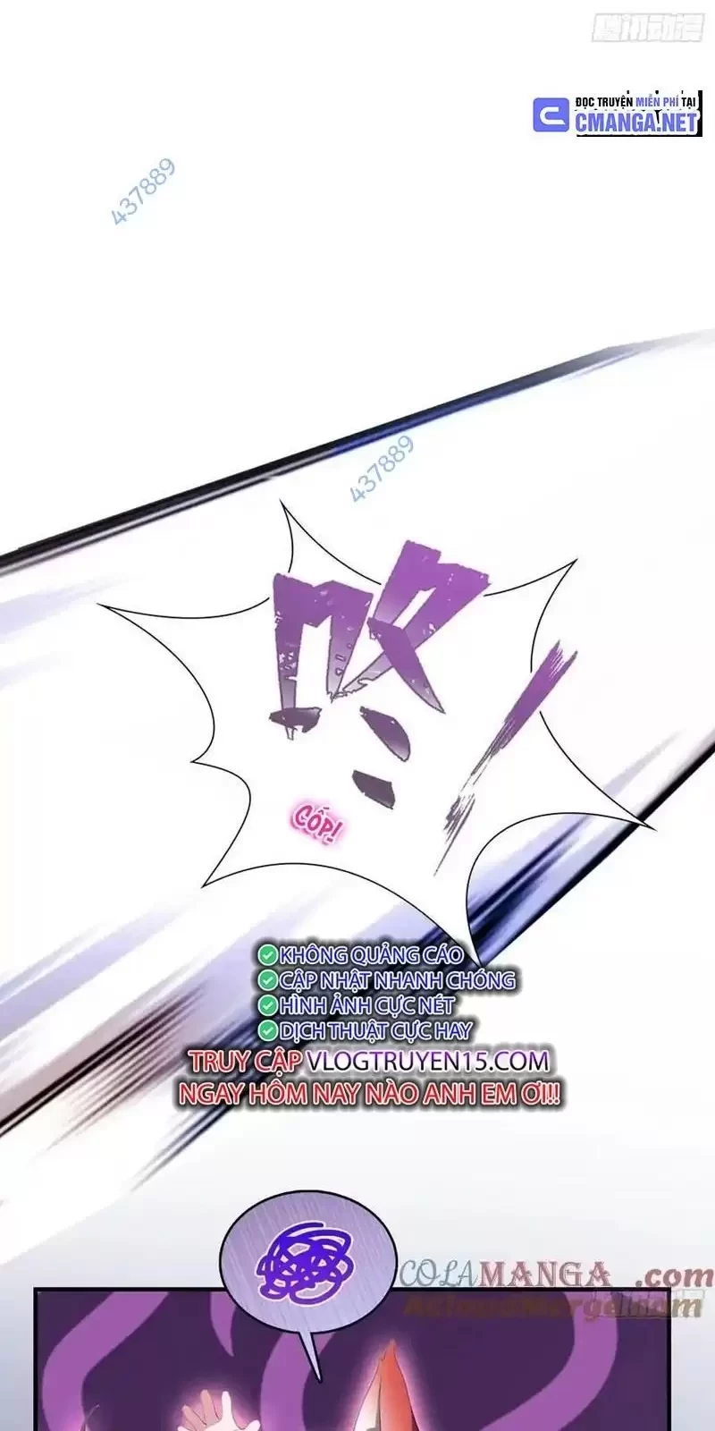 Hoá Ra Ta Đã Vô Địch Từ Lâu Chapter 85 - Trang 4